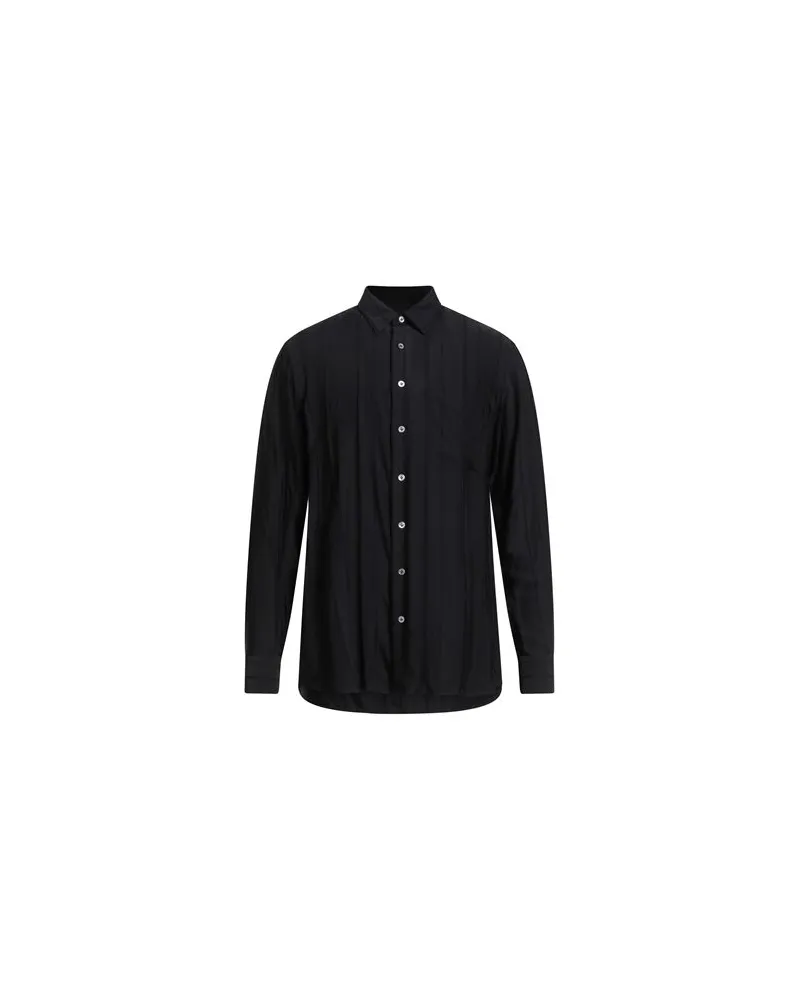 LARDINI TOPS - Hemdenauf YOOX.COM Schwarz