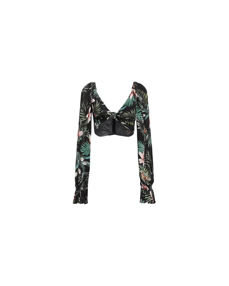 Faith Connexion TOPS - Topsauf YOOX.COM Schwarz