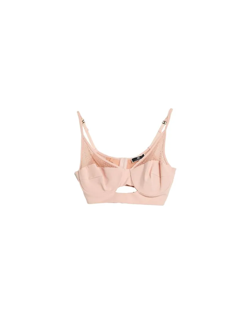 Elisabetta Franchi TOPS - Topsauf YOOX.COM Rosa