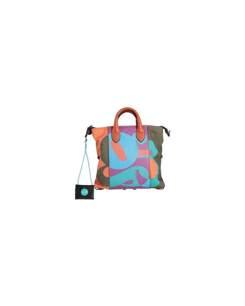 Gabs G3 MINI POP TG S  - TASCHEN - Handtaschenauf YOOX.COM Rostrot