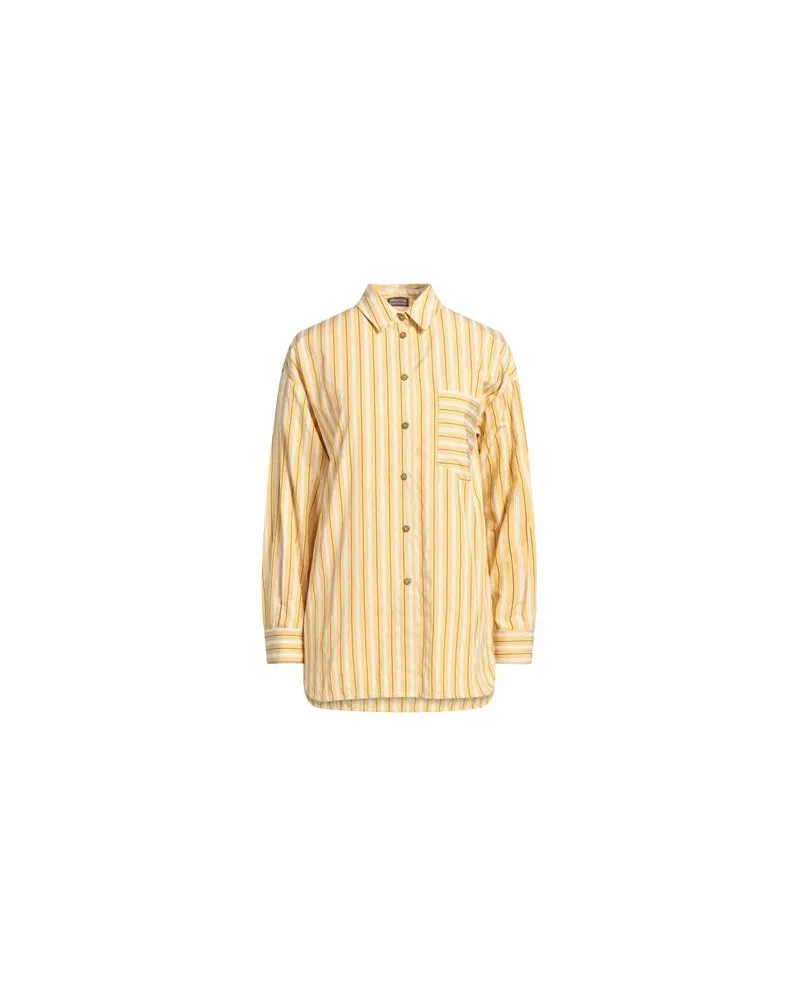 Maliparmi TOPS - Hemdenauf YOOX.COM Gelb