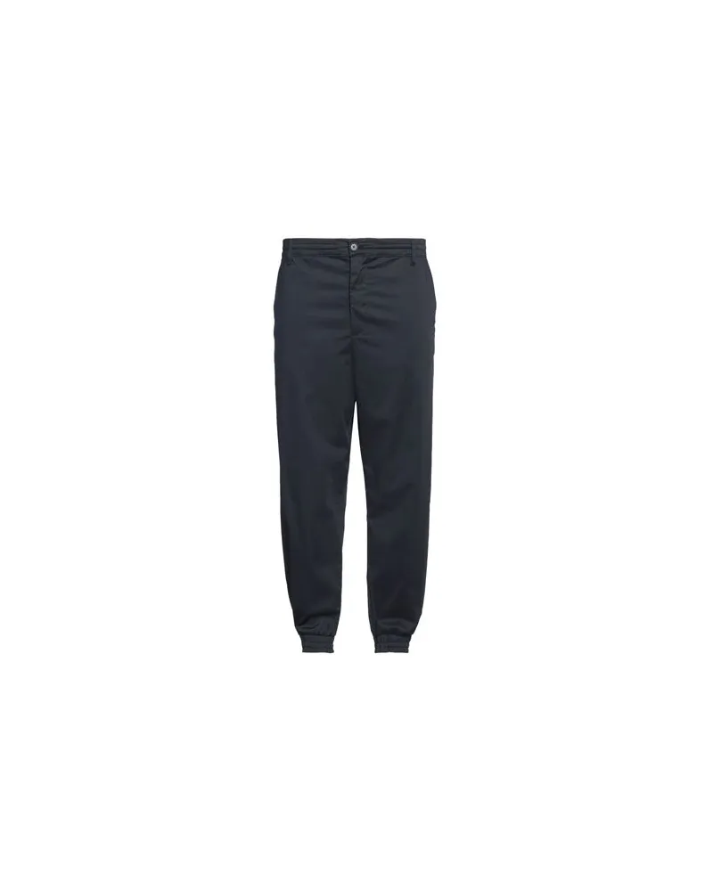 Armani Exchange HOSEN & RÖCKE - Hosenauf YOOX.COM Marineblau