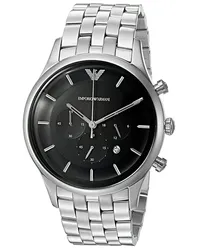 Emporio Armani Armbanduhr Silber