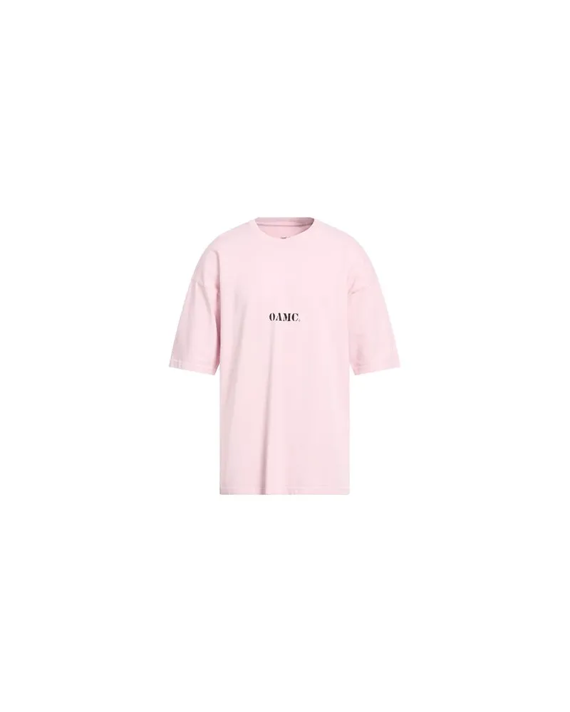 OAMC TOPS - T-shirtsauf YOOX.COM Hellrosa