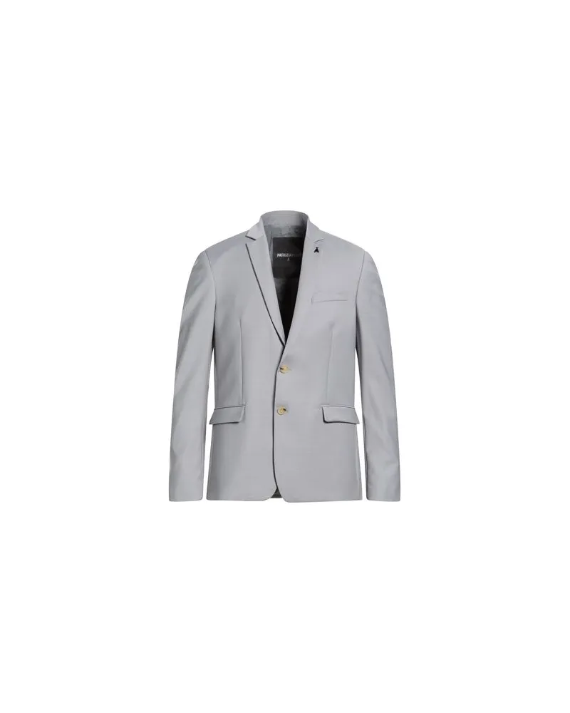 Patrizia Pepe ANZÜGE und CO-ORDS - Blazersauf YOOX.COM Grau