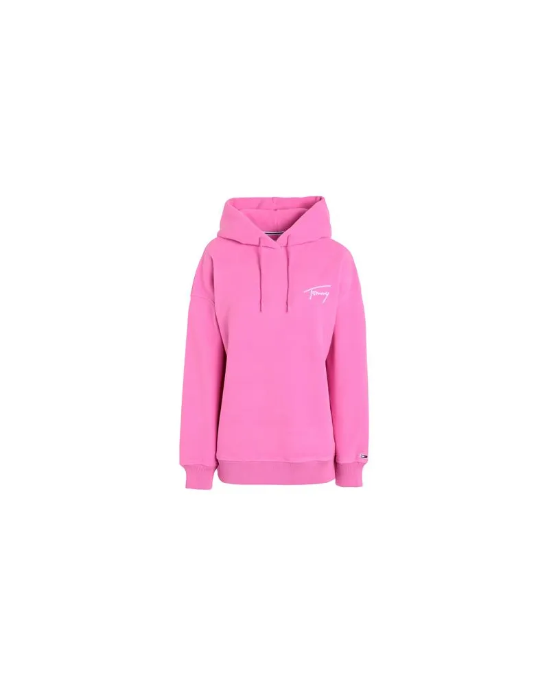 Tommy Hilfiger TOPS - Sweatshirtsauf YOOX.COM Rosa