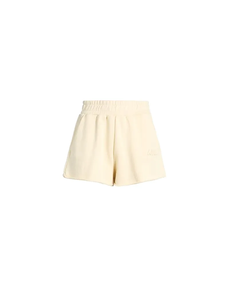 AUTRY HOSEN & RÖCKE - Shorts & Bermudashortsauf YOOX.COM Cremeweiß