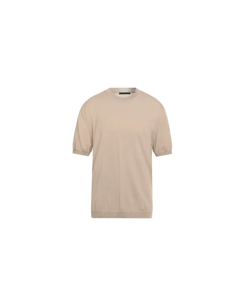 Low Brand STRICKWAREN - Pulloverauf YOOX.COM Beige