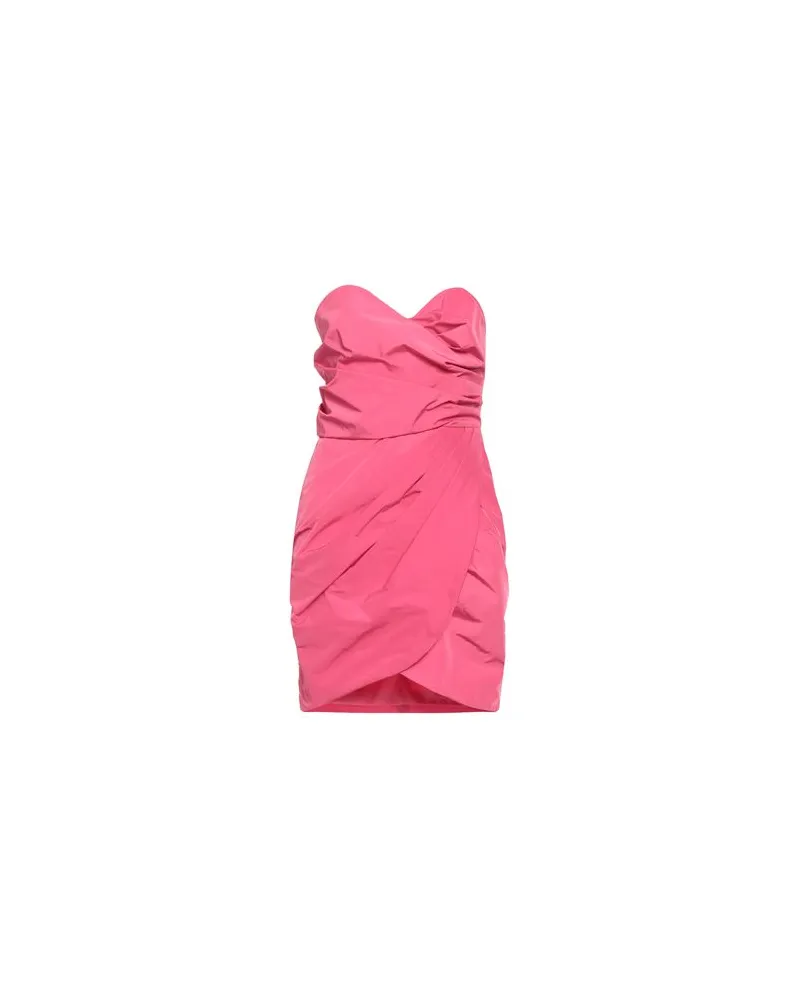 NENETTE KLEIDER - Mini-Kleiderauf YOOX.COM Magenta