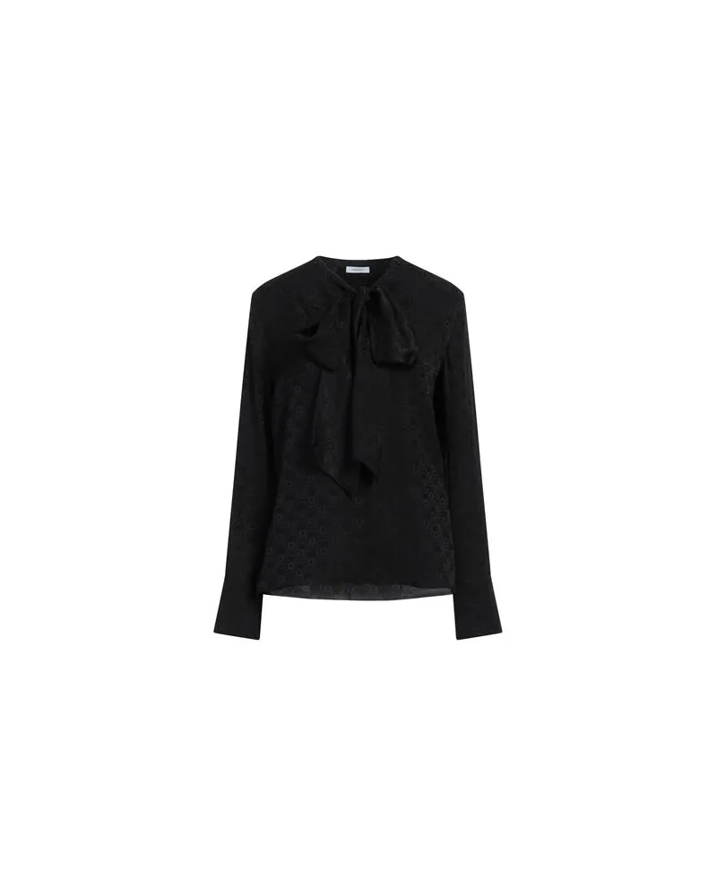 Ferragamo TOPS - Hemdenauf YOOX.COM Schwarz