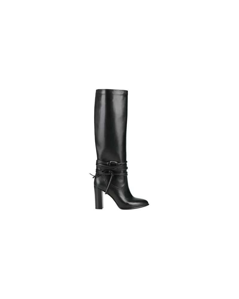 Dondup SCHUHE - Stiefelauf YOOX.COM Schwarz
