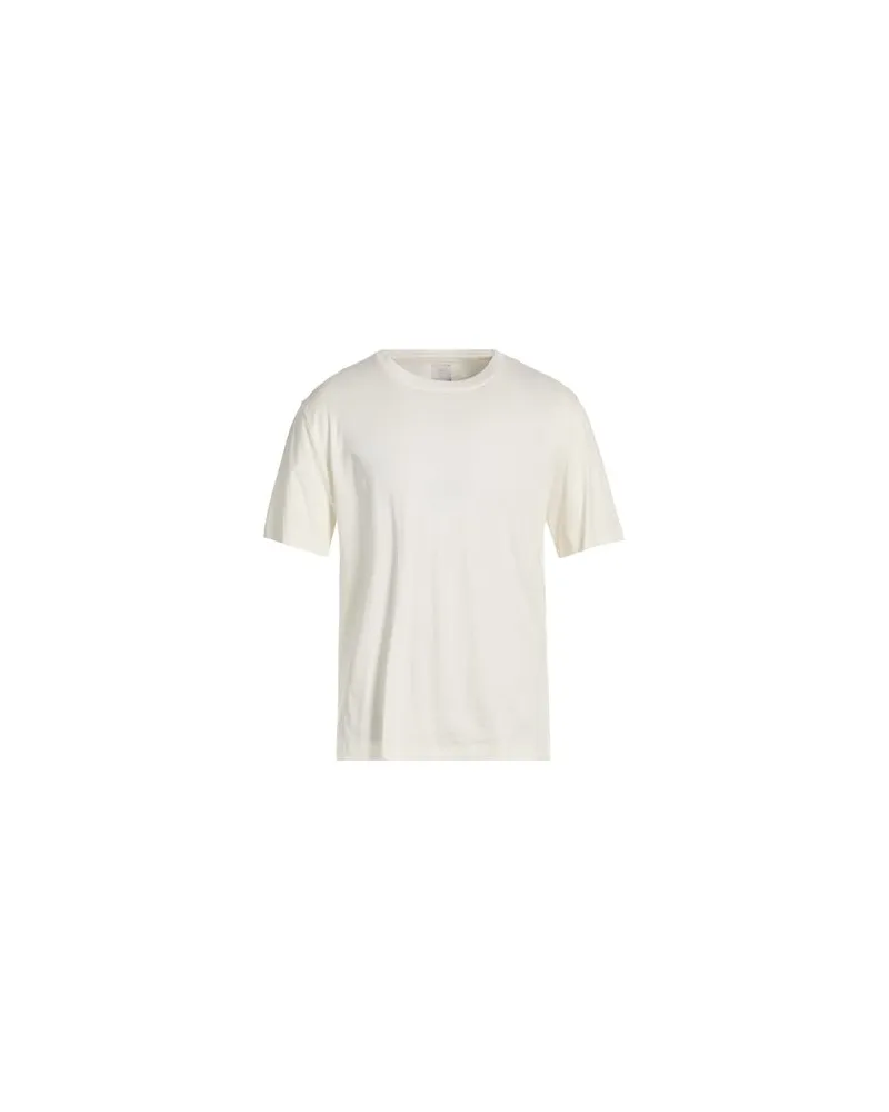 Eleventy TOPS - T-shirtsauf YOOX.COM Elfenbein