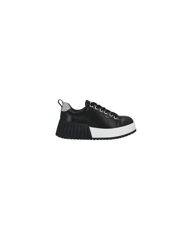 RUCO LINE SCHUHE - Sneakersauf YOOX.COM Schwarz