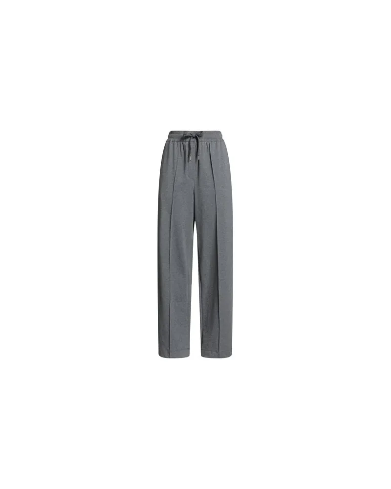 Brunello Cucinelli HOSEN & RÖCKE - Hosenauf YOOX.COM Grau