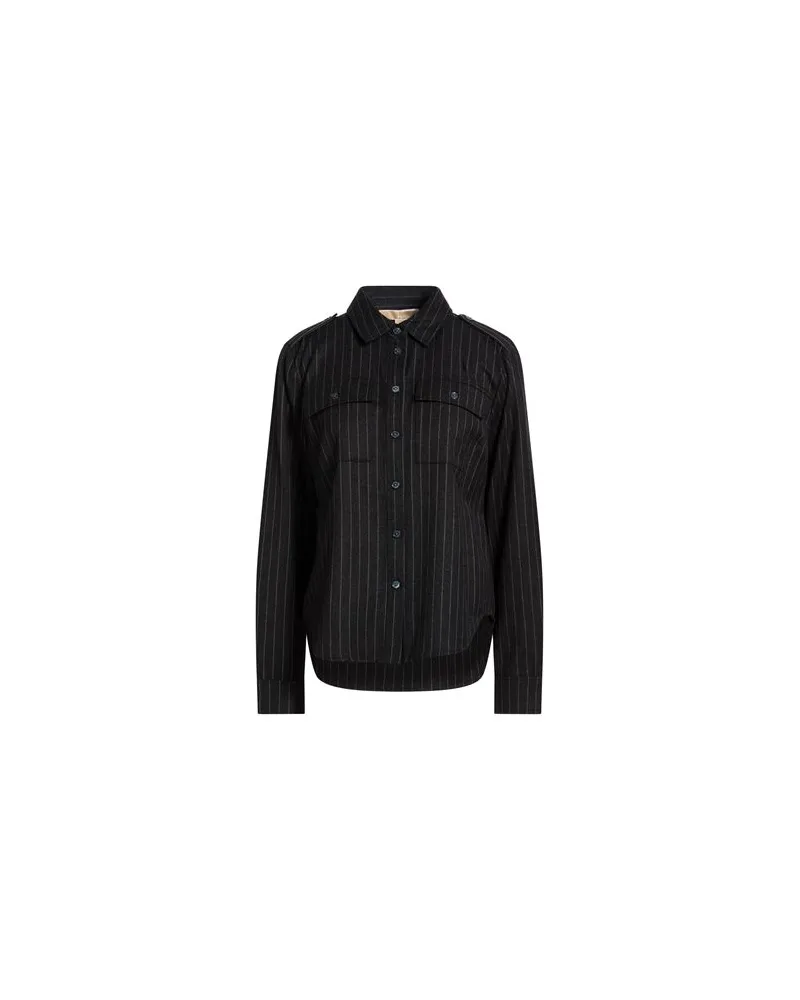 Michael Kors TOPS - Hemdenauf YOOX.COM Braungrau
