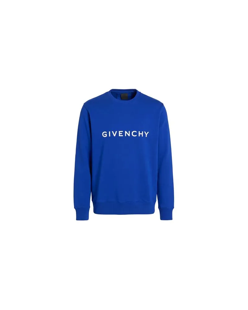 Givenchy TOPS - Sweatshirtsauf YOOX.COM Königsblau