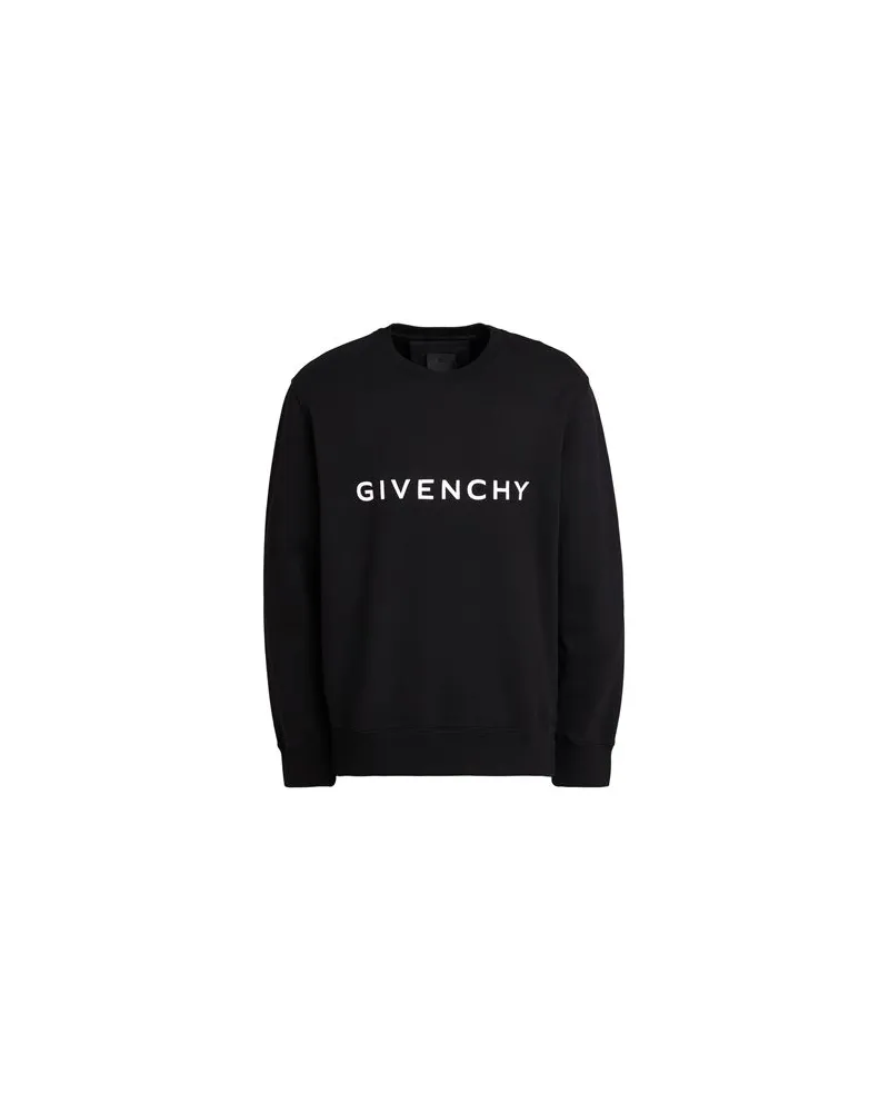 Givenchy TOPS - Sweatshirtsauf YOOX.COM Schwarz