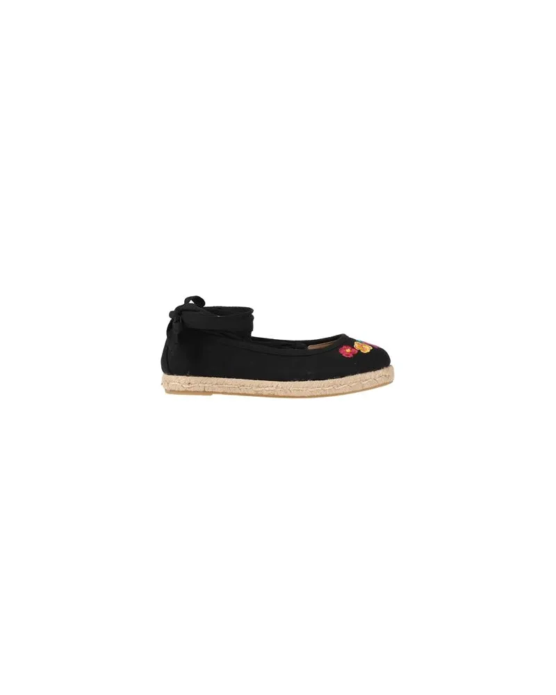 Twin-Set SCHUHE - Espadrillesauf YOOX.COM Schwarz