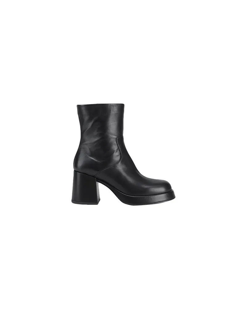 Lemaré SCHUHE - Stiefelettenauf YOOX.COM Schwarz