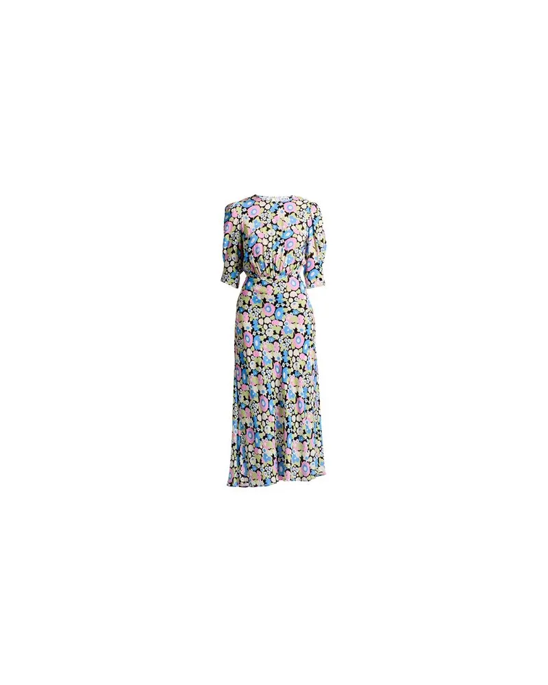 RIXO KLEIDER - Maxi-Kleiderauf YOOX.COM Schwarz