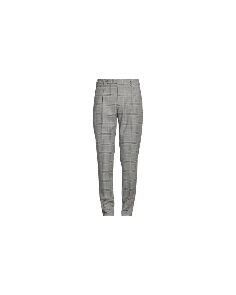 Tombolini HOSEN & RÖCKE - Hosenauf YOOX.COM Grau