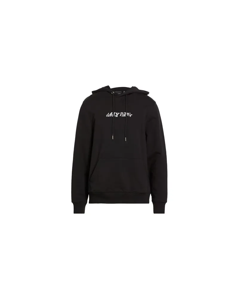 Daily Paper TOPS - Sweatshirtsauf YOOX.COM Schwarz