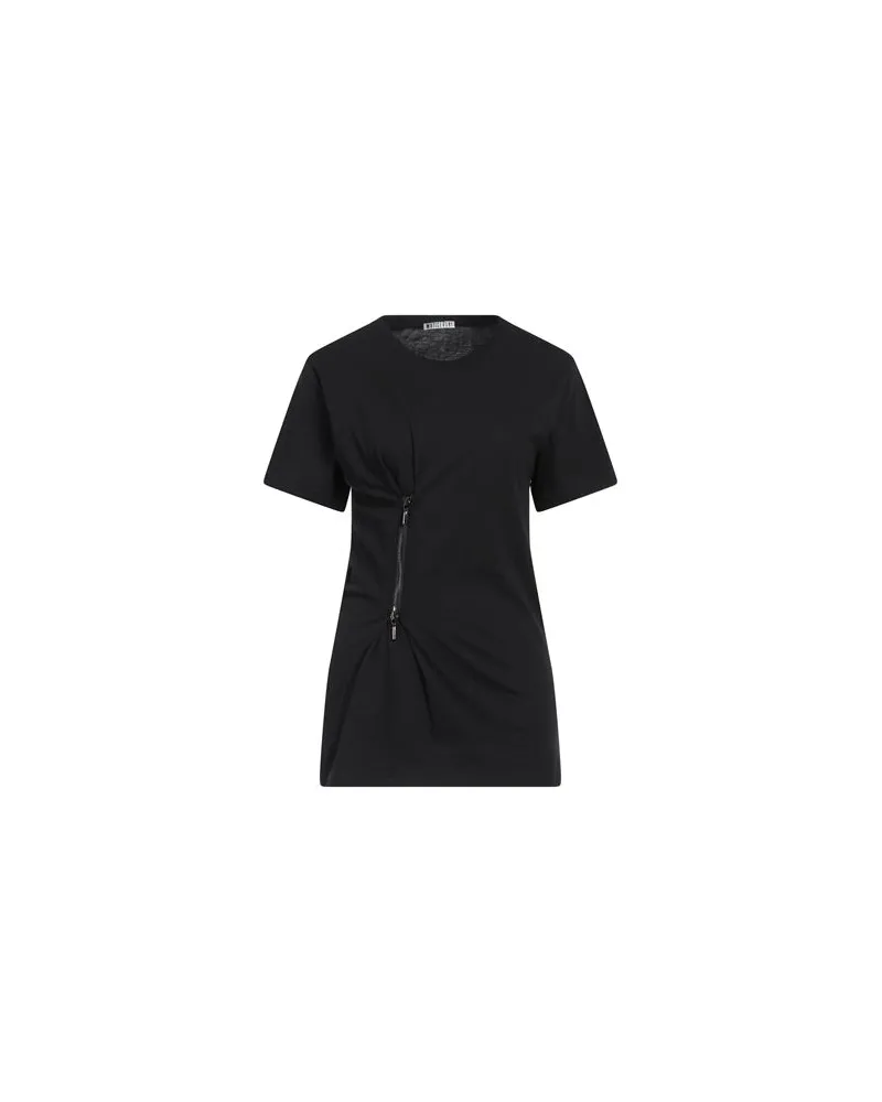 Maticevski TOPS - T-shirtsauf YOOX.COM Schwarz
