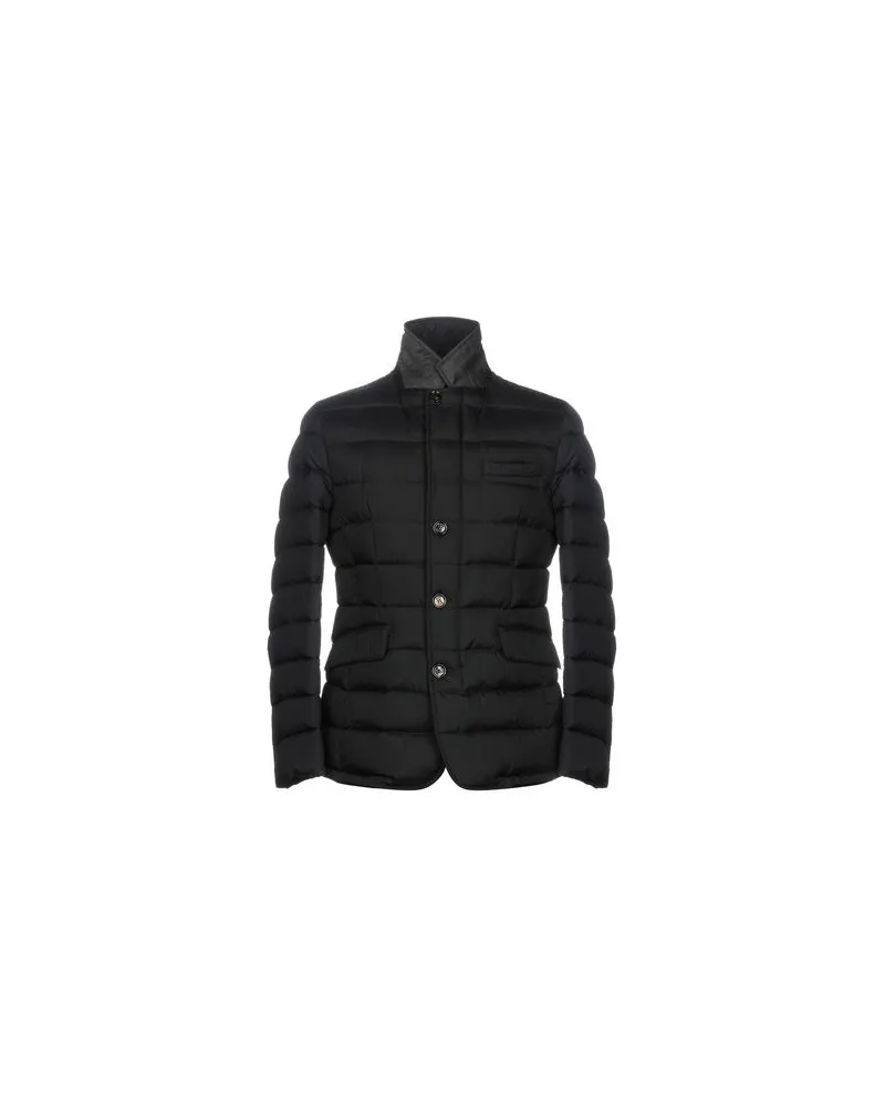 MOORER JACKEN & MÄNTEL - Pufferjacken & Daunenjackenauf YOOX.COM Nachtblau