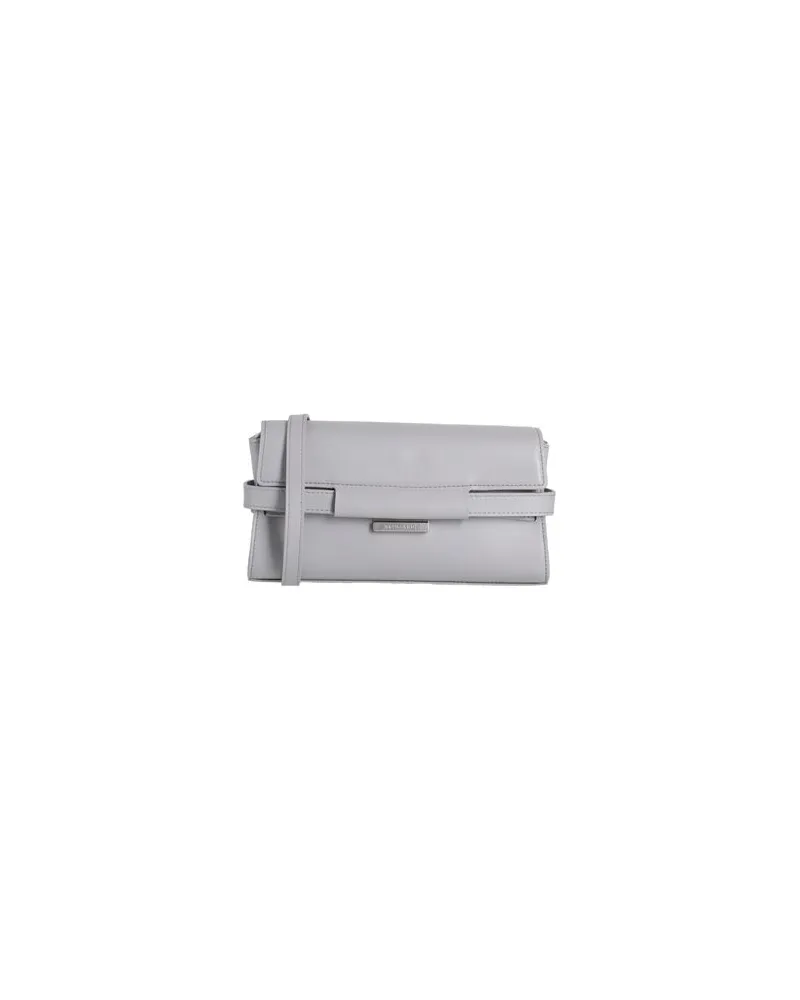Trussardi TASCHEN - Umhängetascheauf YOOX.COM Grau