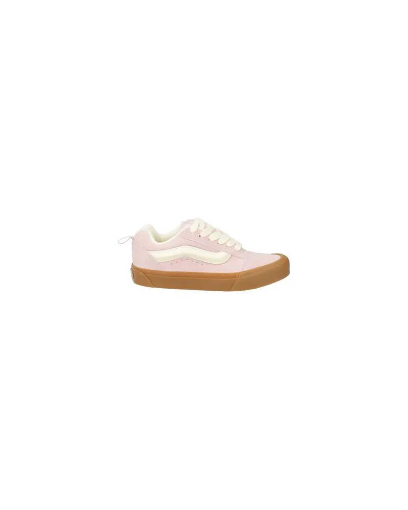 Vans KNU SKOOL  - SCHUHE - Sneakersauf YOOX.COM Rosa