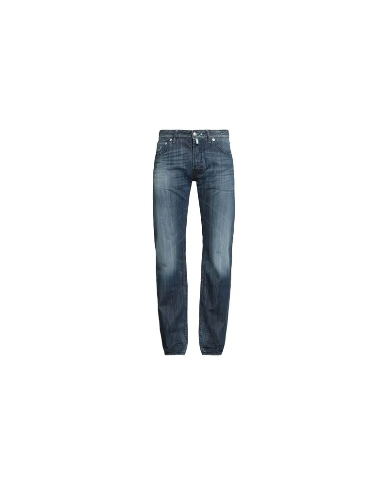 Jacob Cohën HOSEN & RÖCKE - Jeanshosenauf YOOX.COM Blau