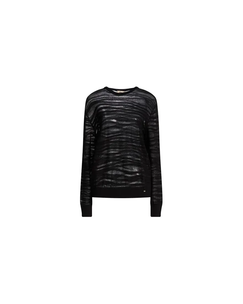 Herno STRICKWAREN - Pulloverauf YOOX.COM Schwarz