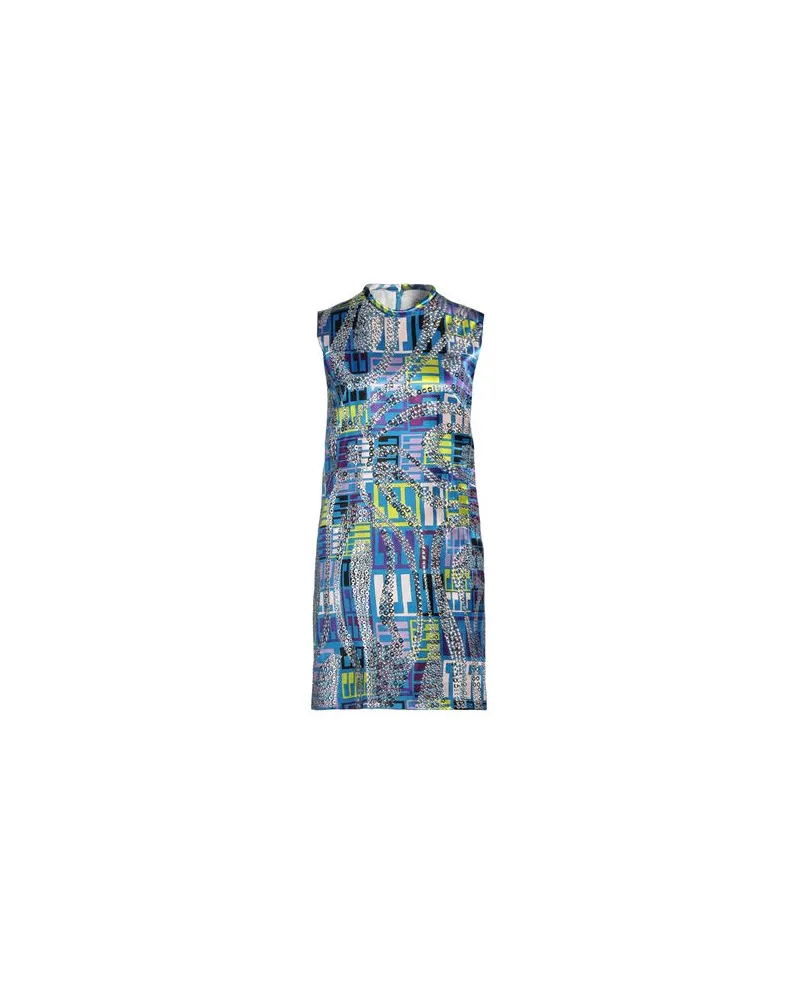 Emilio Pucci KLEIDER - Mini-Kleiderauf YOOX.COM Blau