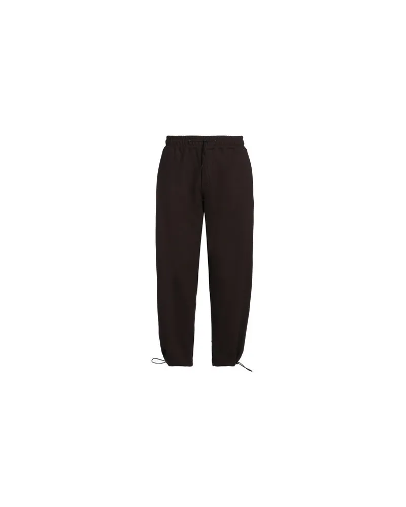 Costumein HOSEN & RÖCKE - Hosenauf YOOX.COM Dunkelbraun