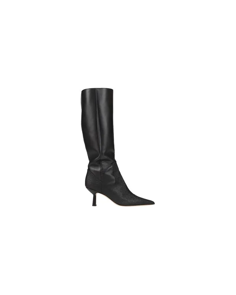 Custommade SCHUHE - Stiefelauf YOOX.COM Schwarz