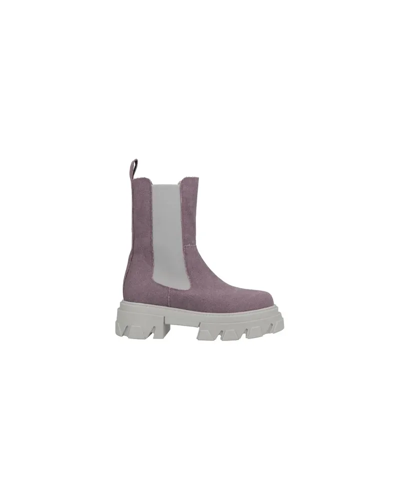 UnLace SCHUHE - Stiefelettenauf YOOX.COM Malve