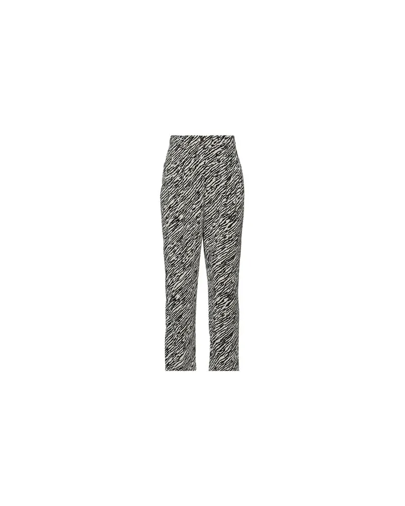 Soallure HOSEN & RÖCKE - Hosenauf YOOX.COM Schwarz