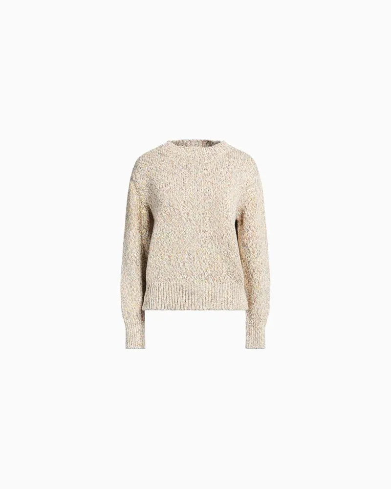 Massimo Alba STRICKWAREN - Pulloverauf YOOX.COM Beige