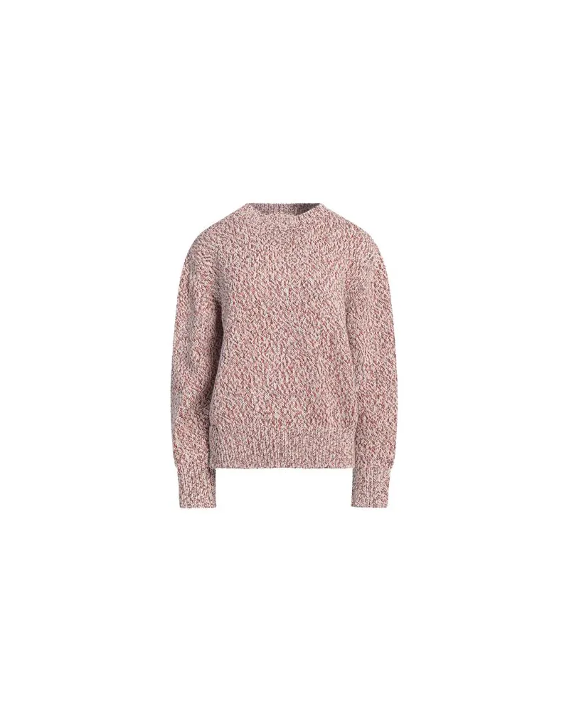 Massimo Alba STRICKWAREN - Pulloverauf YOOX.COM Rot