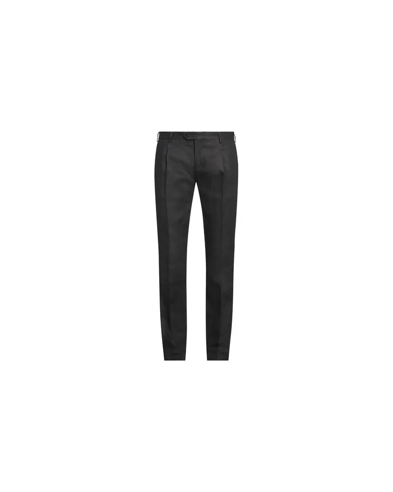 LARDINI HOSEN & RÖCKE - Hosenauf YOOX.COM Schwarz