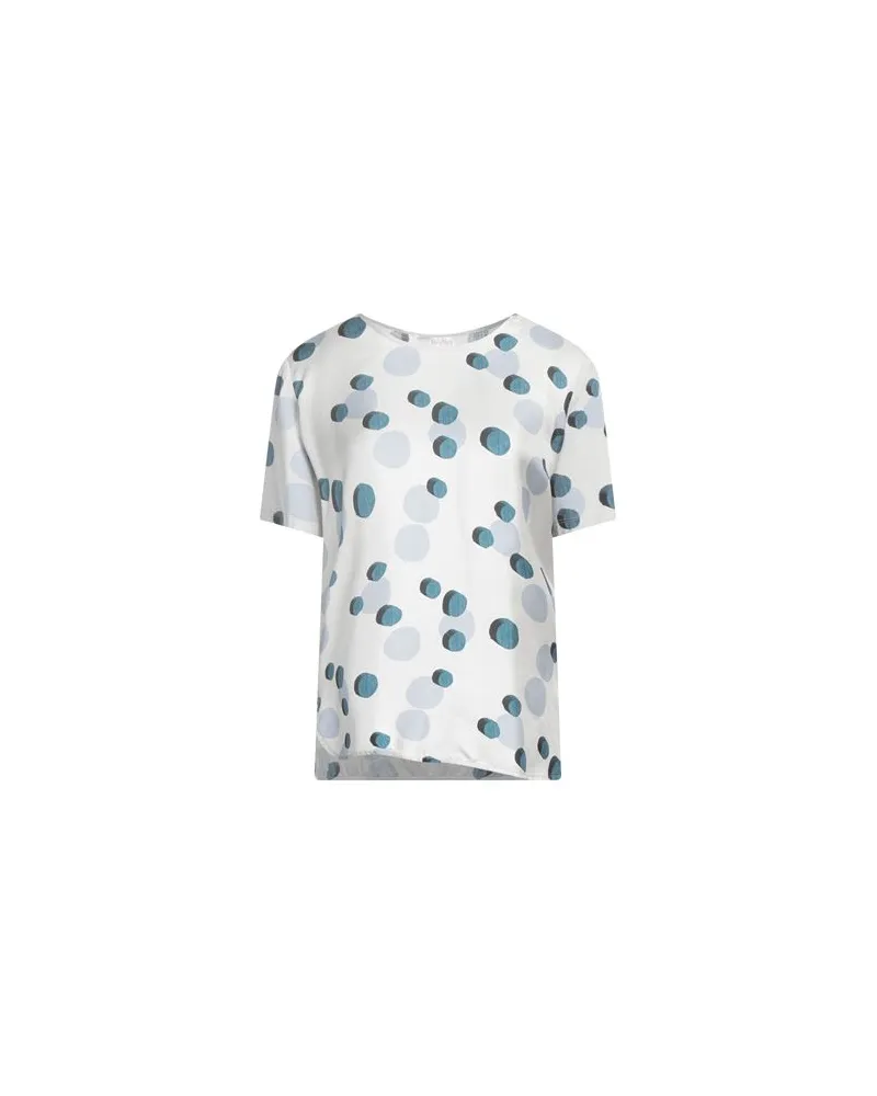 Max Mara LEISURE - TOPS - Topsauf YOOX.COM Hellgrau