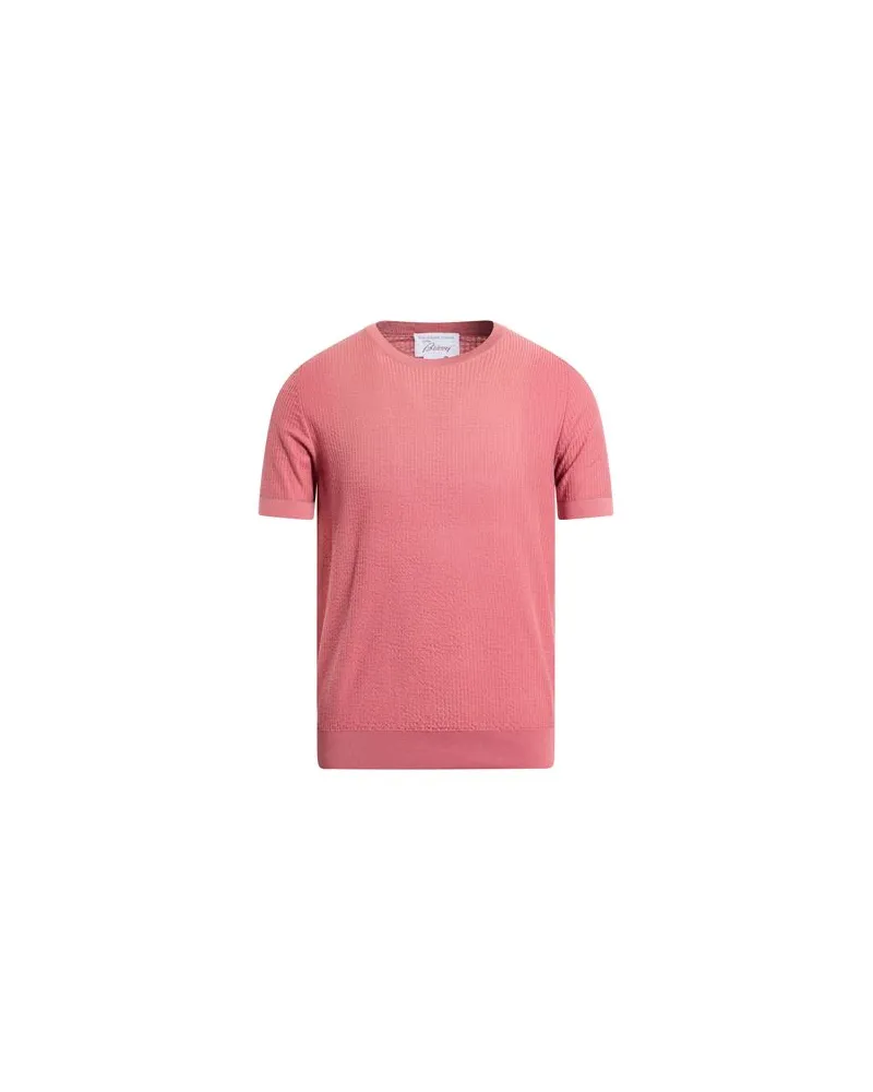 Brioni STRICKWAREN - Pulloverauf YOOX.COM Antikrosa