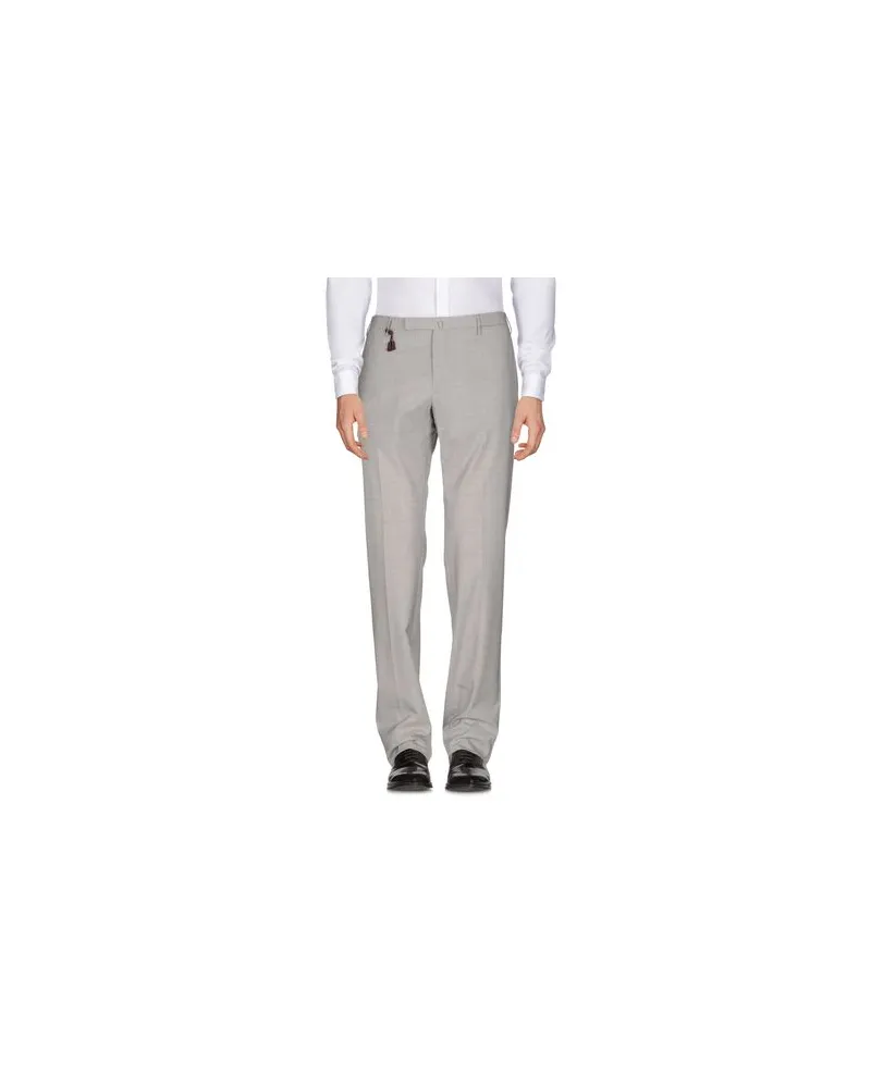 Incotex HOSEN & RÖCKE - Hosenauf YOOX.COM Hellgrau