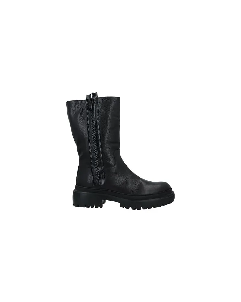 181 SCHUHE - Stiefelettenauf YOOX.COM Schwarz
