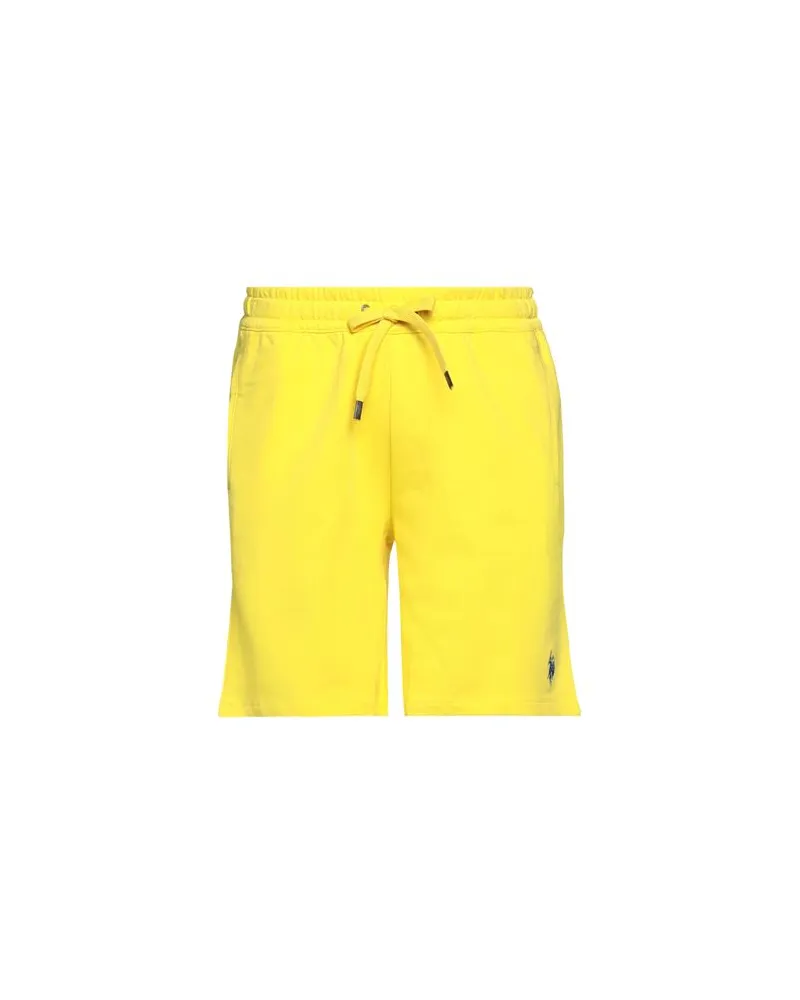 U.S. Polo Assn.  HOSEN & RÖCKE - Shorts & Bermudashortsauf YOOX.COM Gelb