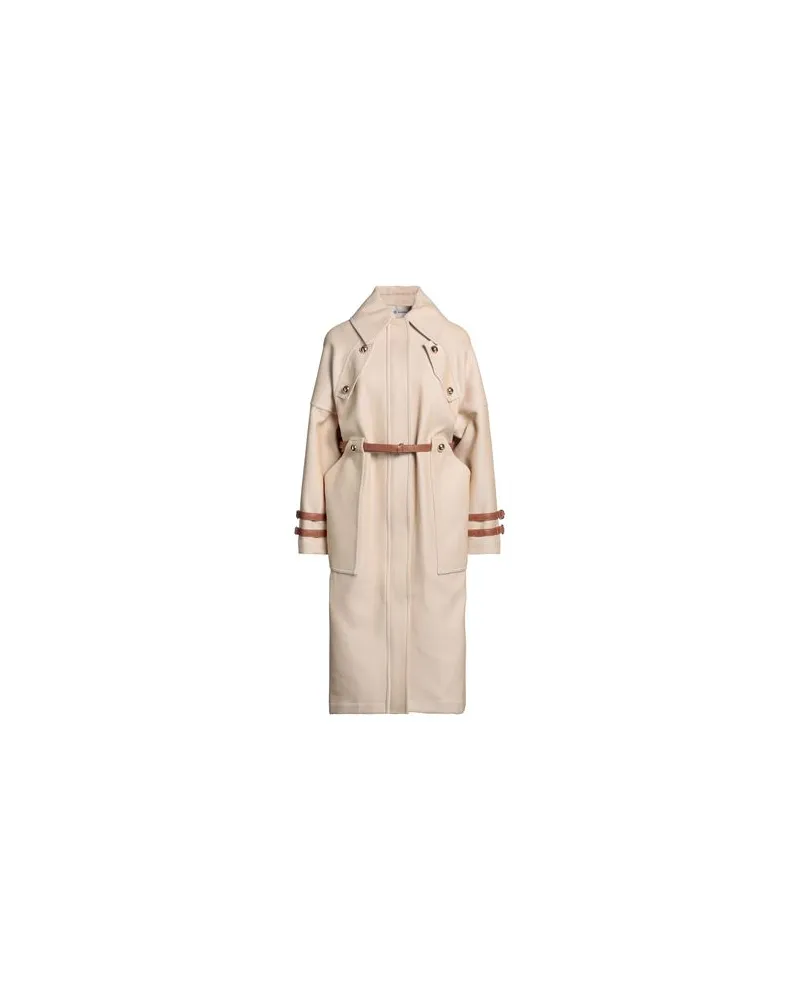 Tory Burch JACKEN & MÄNTEL - Jacken, Mäntel & Trenchcoatsauf YOOX.COM Beige
