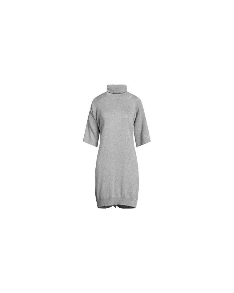 Raf Simons STRICKWAREN - Rollkragenpulloverauf YOOX.COM Hellgrau