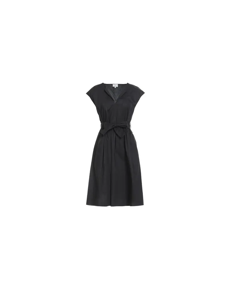 Woolrich KLEIDER - Midi-Kleiderauf YOOX.COM Schwarz