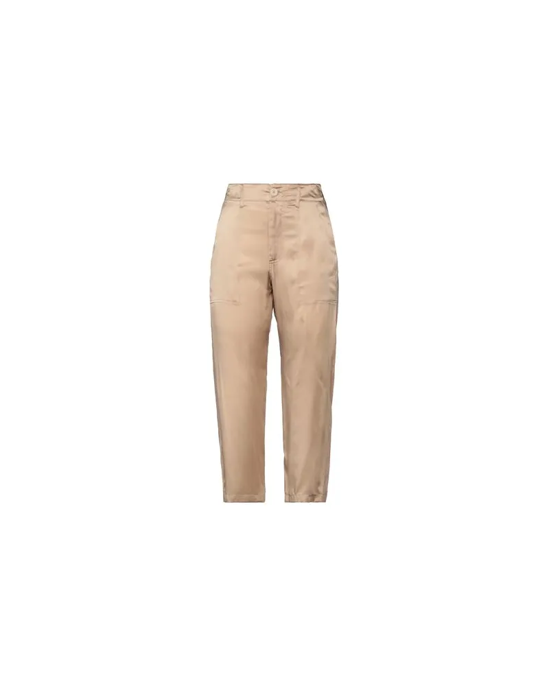 Jejia HOSEN & RÖCKE - Hosenauf YOOX.COM Sand