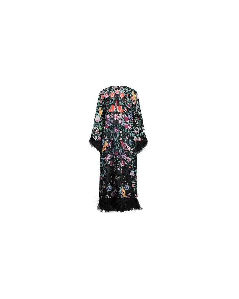 Valentino Garavani KLEIDER - Maxi-Kleiderauf YOOX.COM Schwarz